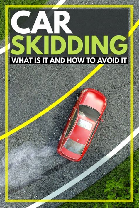 What To Do If Your Car Is Skidding 